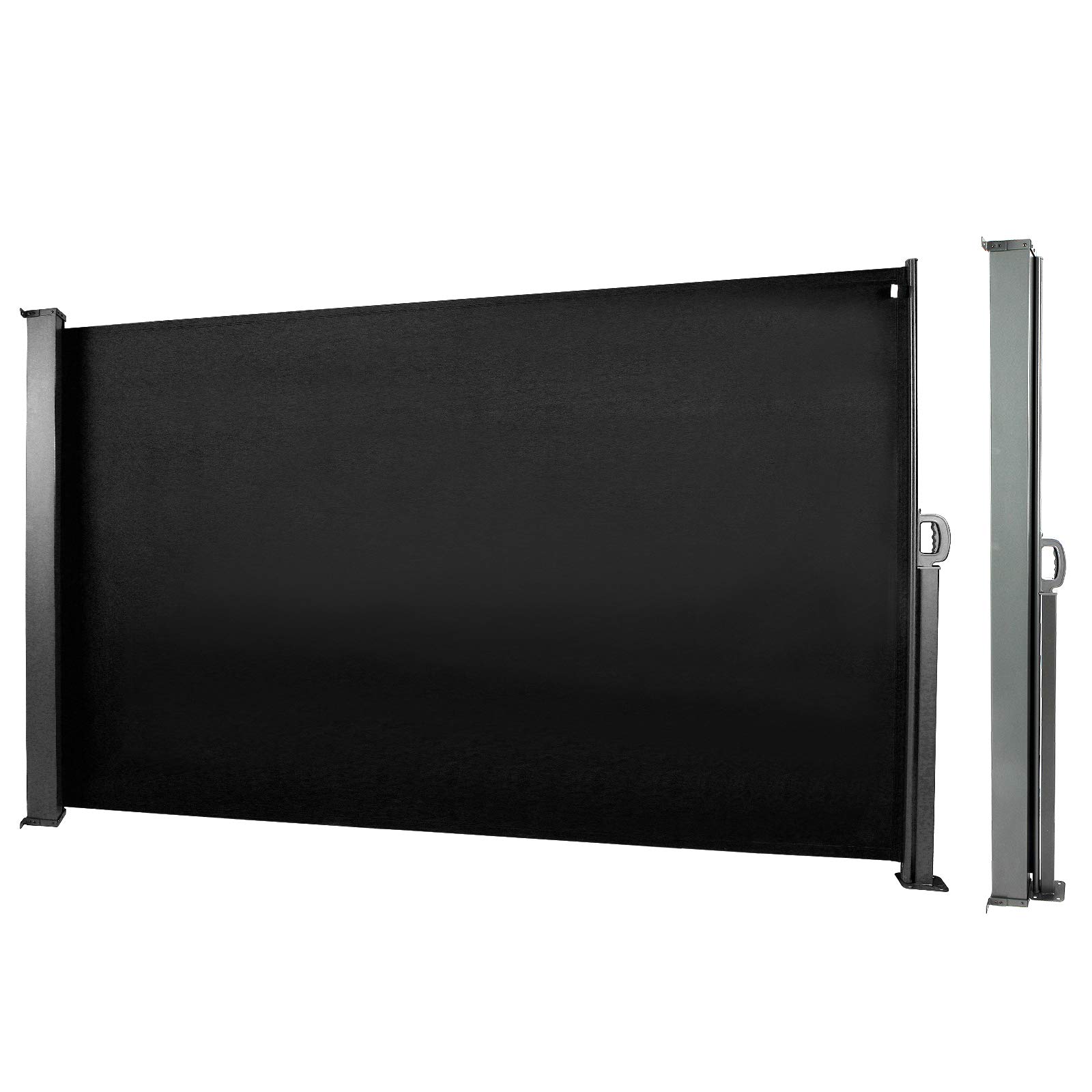 CCLIFE DIY Tools Paravent Extérieur Rétractable 160x300cm