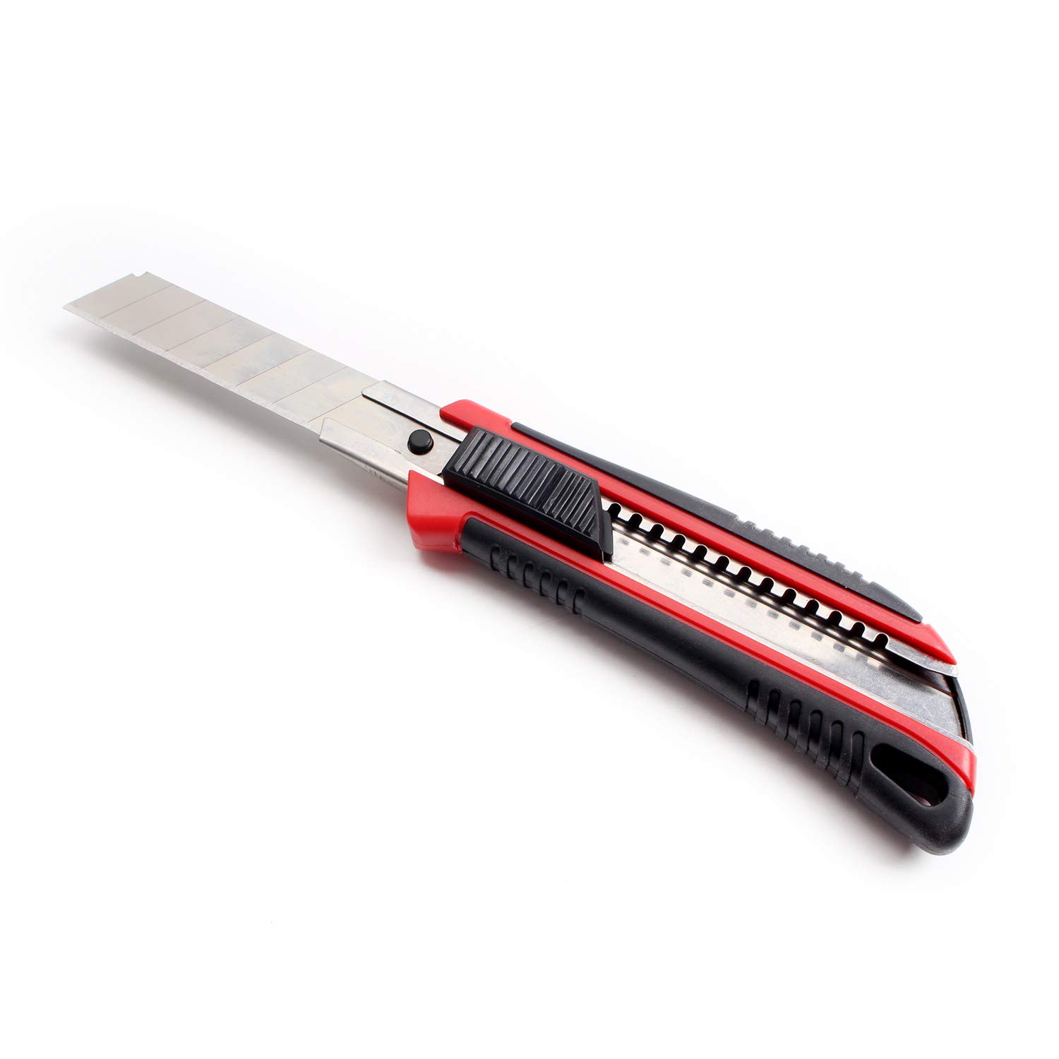 CCLIFE DIY Tools cutter 18mm 8 pièces 40 lames