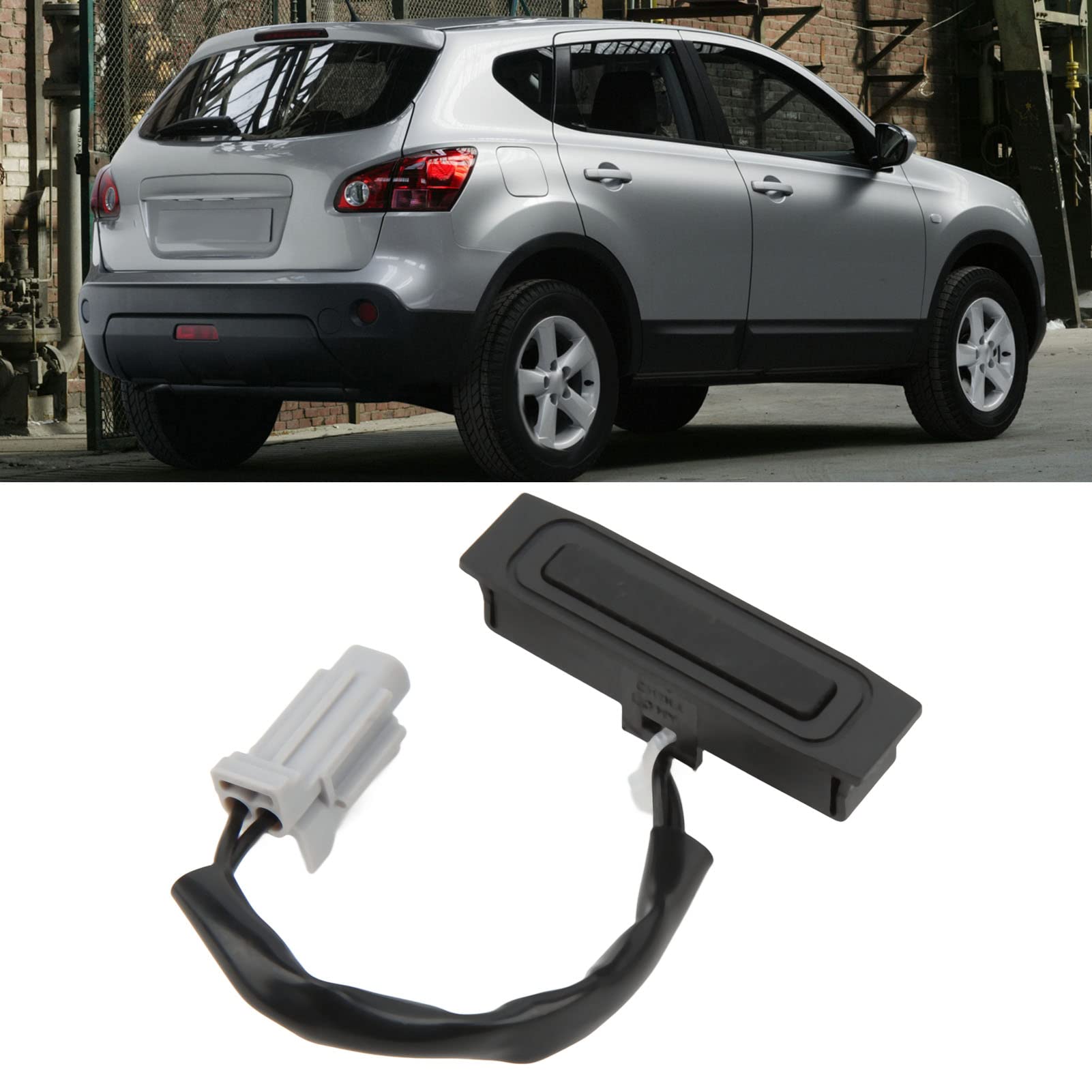 OUKENS 90602-JD00B Interrupteur hayon Qashqai J10 ABS