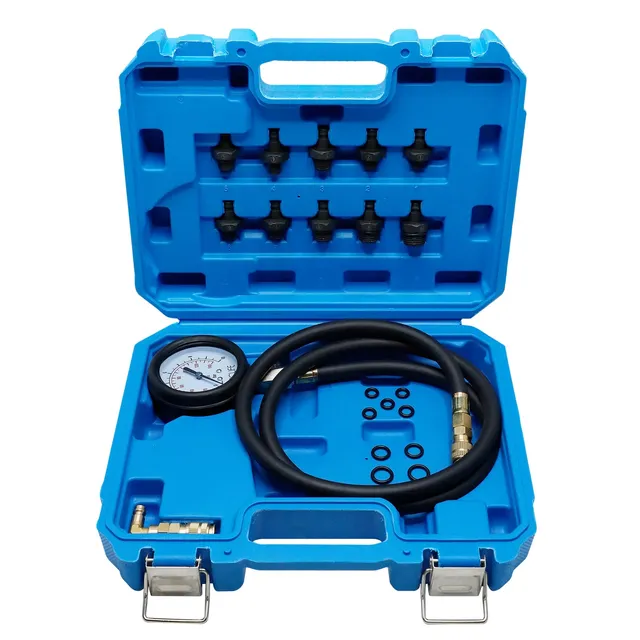 CCLIFE Oil Tools testeur pression huile 0-10 bar