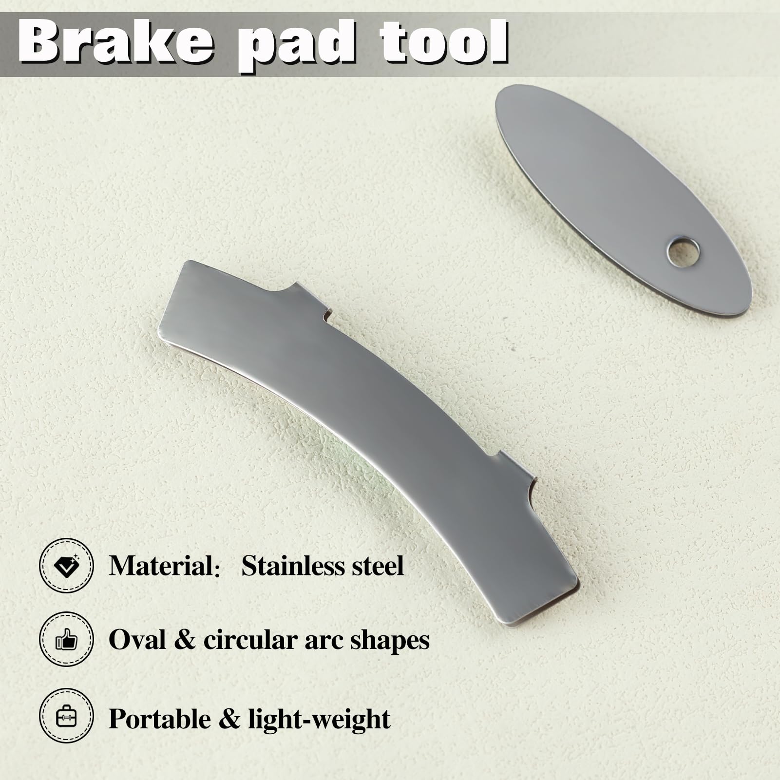 LEONTOOL Outils Automobiles Fourche Alignement Rotor Vélo