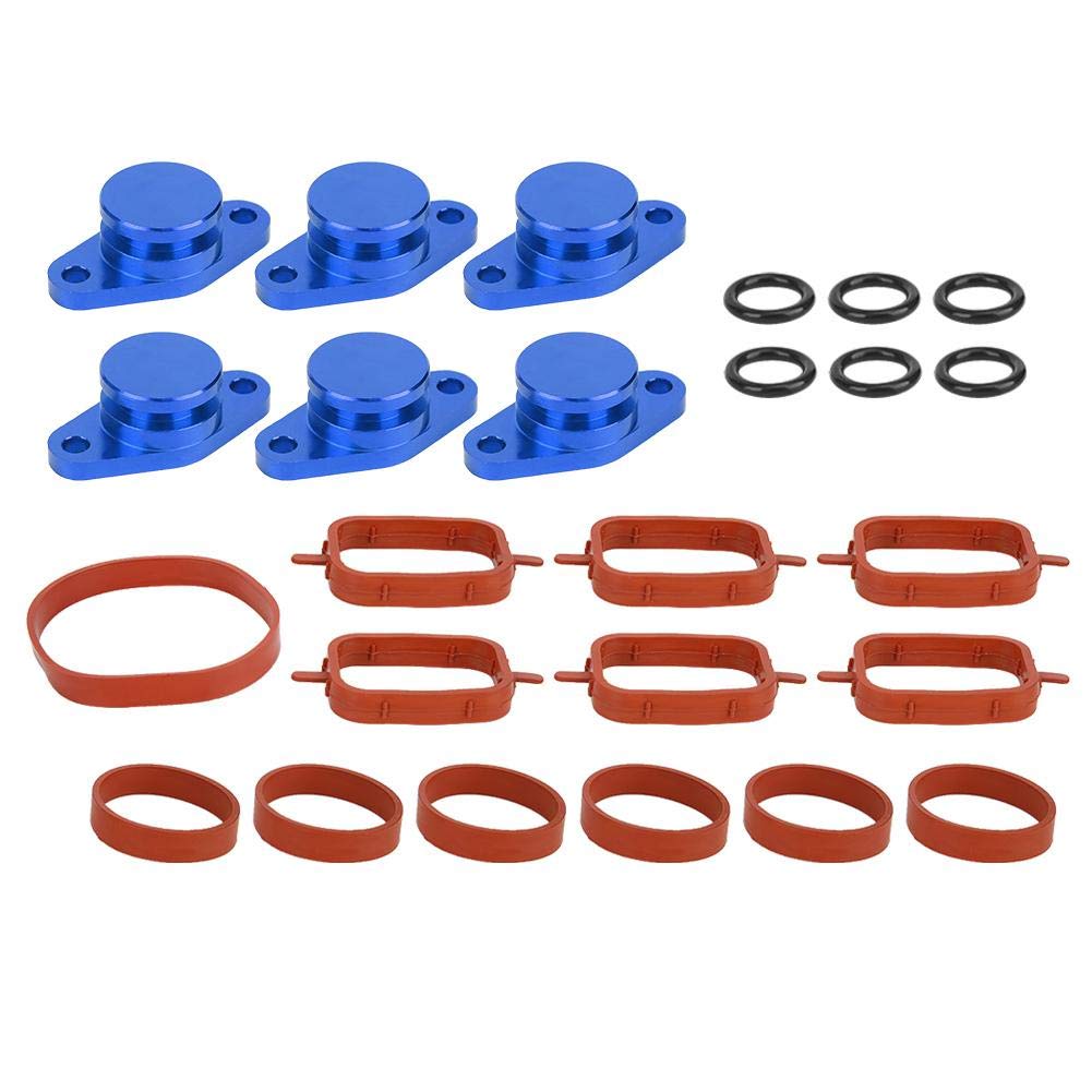 OUKENS Modification automobile kit suppression clapets 6x22mm
