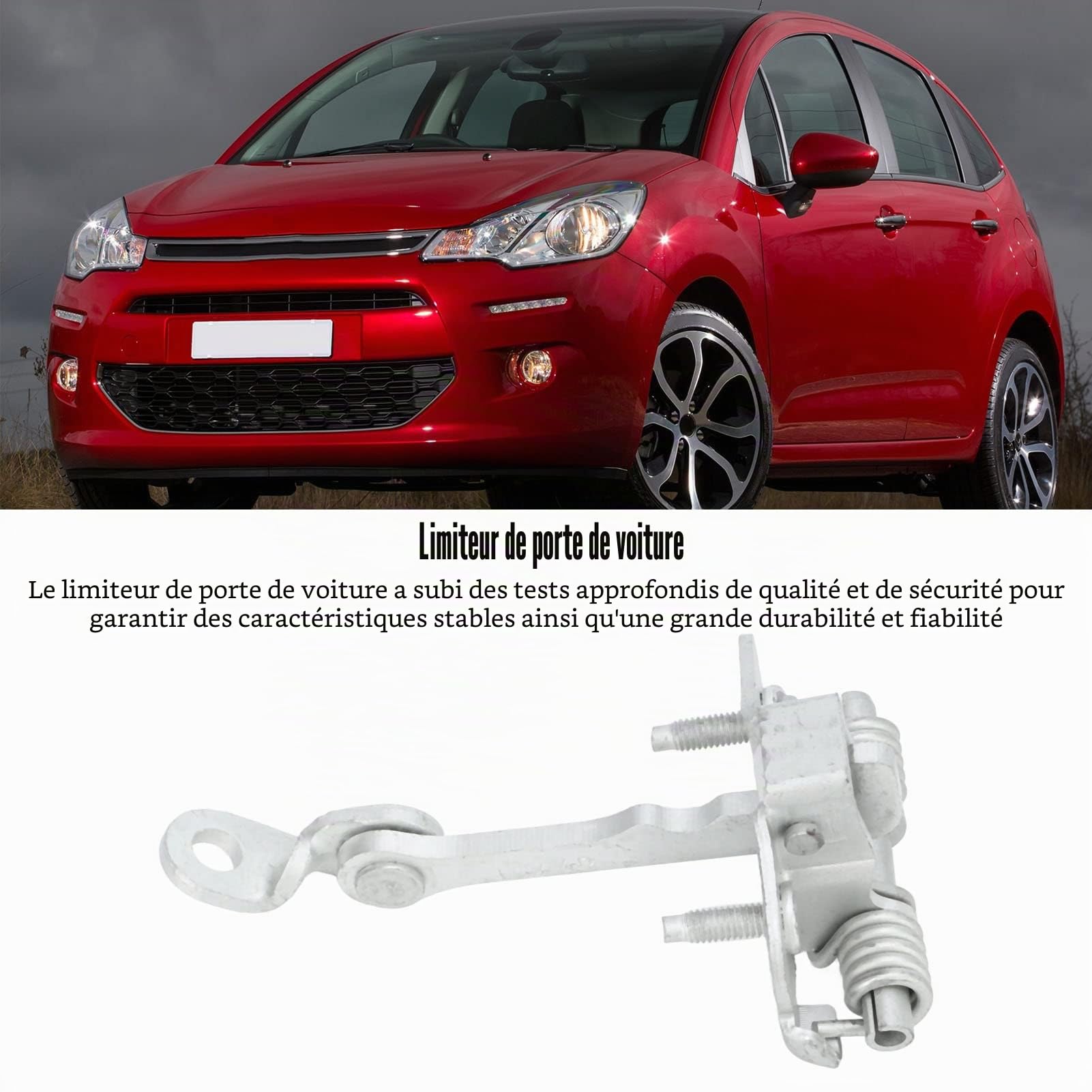 OUKENS Butée de porte avant Citroën C3 2002-2015 9181H1