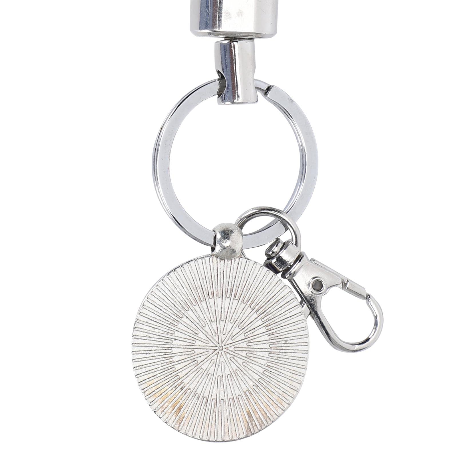 OUKENS Accessoires Porte-clés Œil Bleu Turc Verre Lot 5