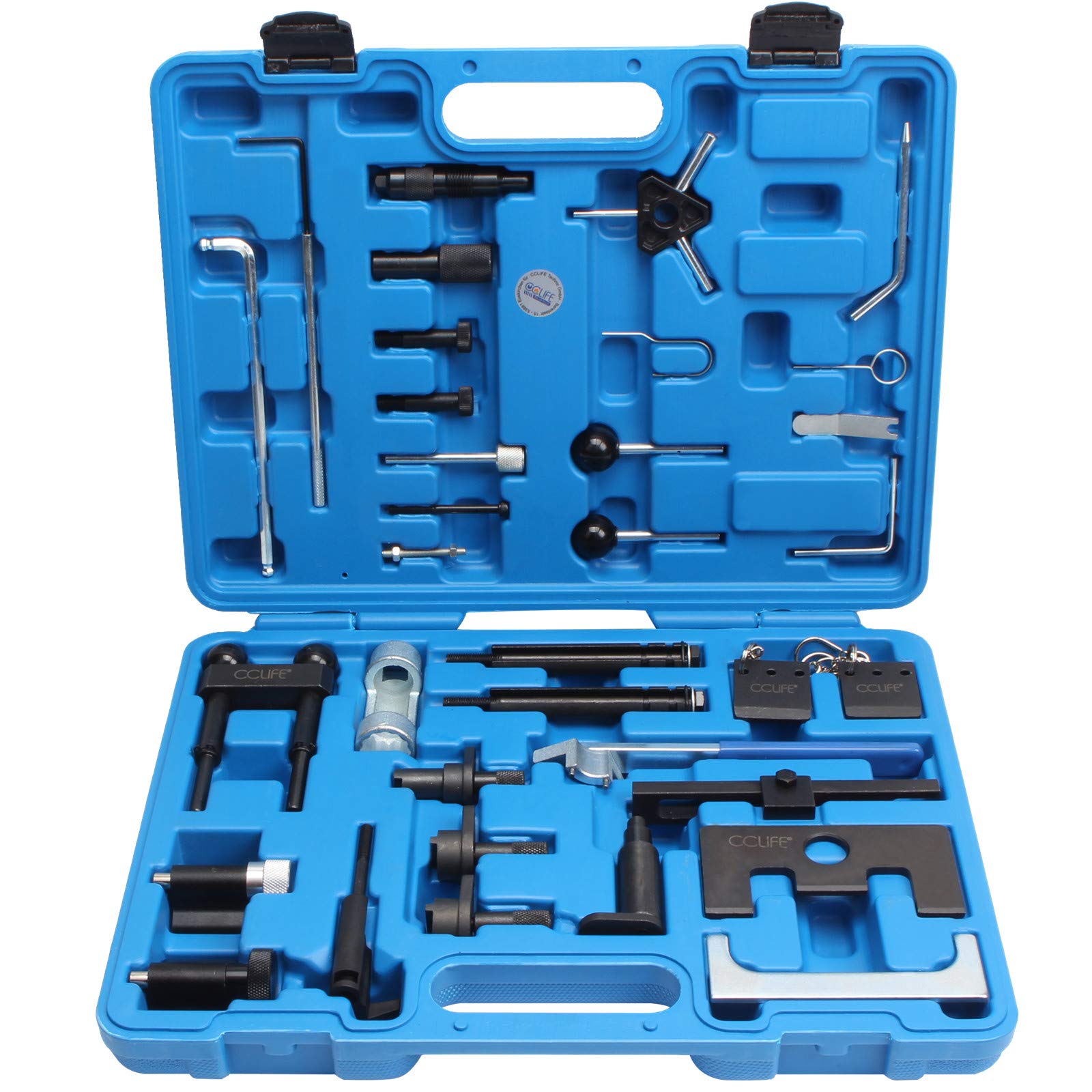 CCLIFE Timing Tools kit calage distribution VW Audi TDI