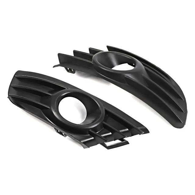 OUKENS cache antibrouillard Citroen C4 2004-2007 noir paire