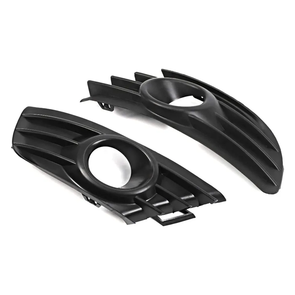 OUKENS cache antibrouillard Citroen C4 2004-2007 noir paire