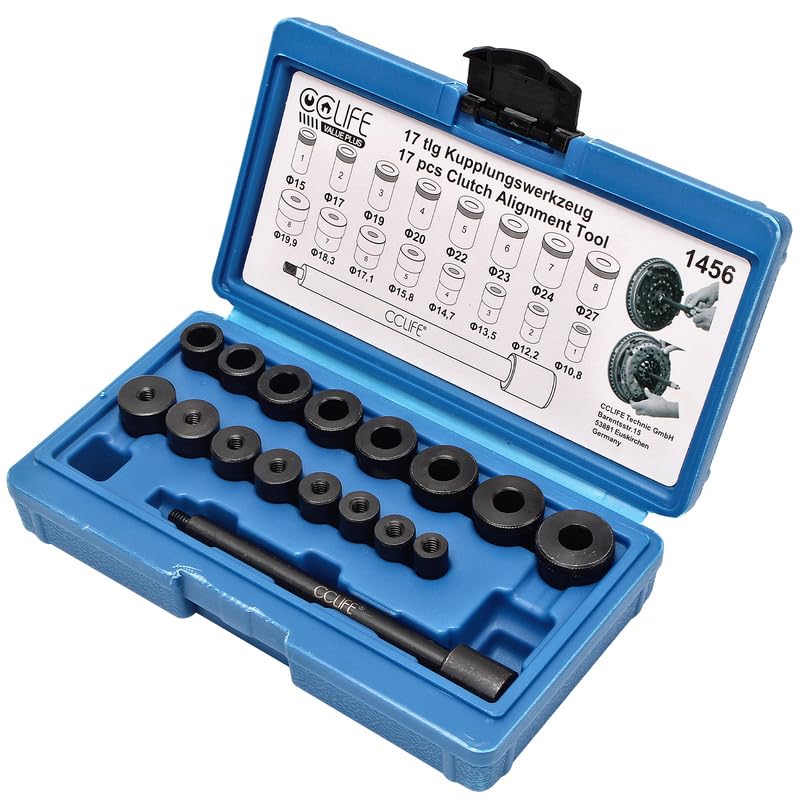 CCLIFE Clutch Tools centreur d’embrayage universel