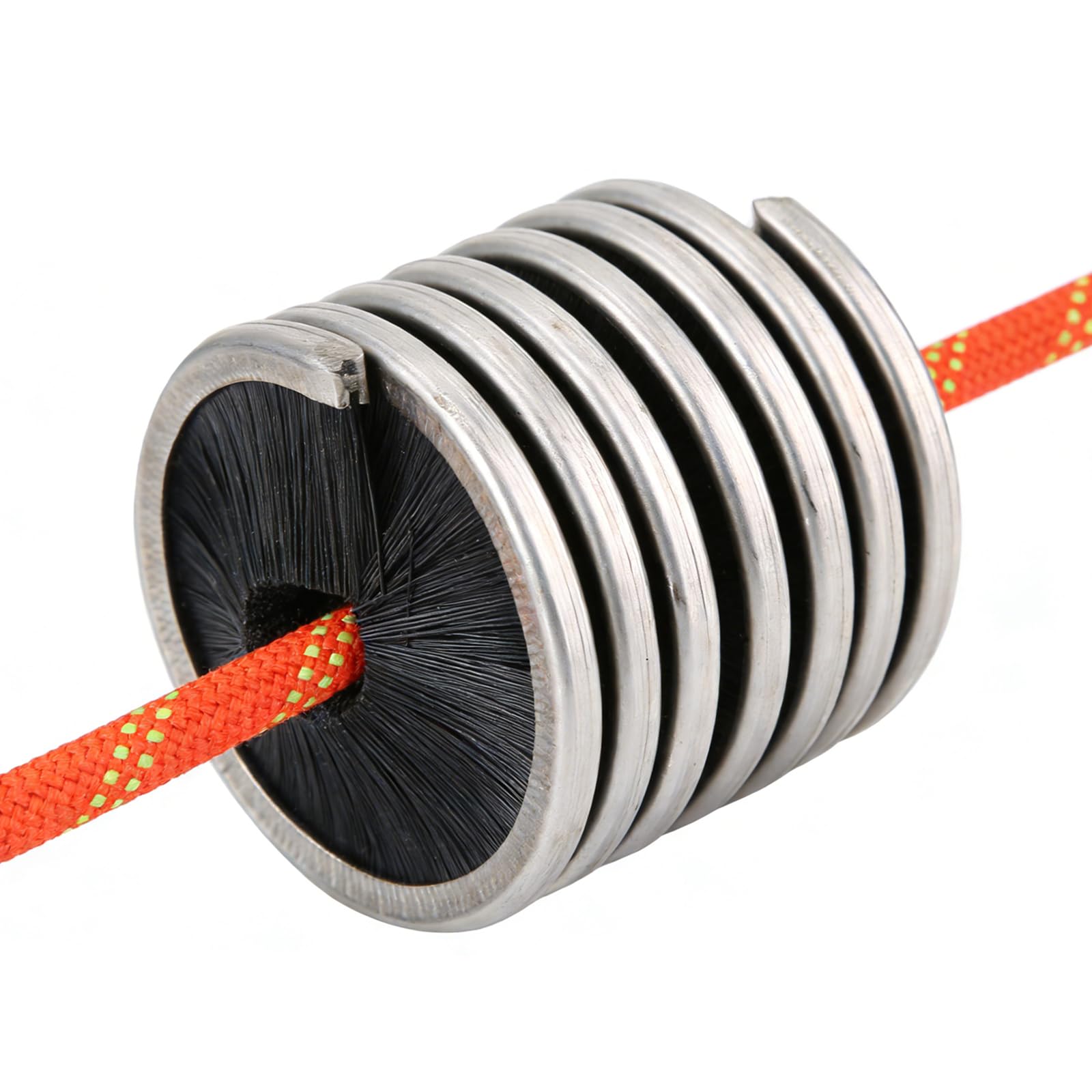 OUKENS Brosse Corde Escalade Nylon Inox 8-13 mm