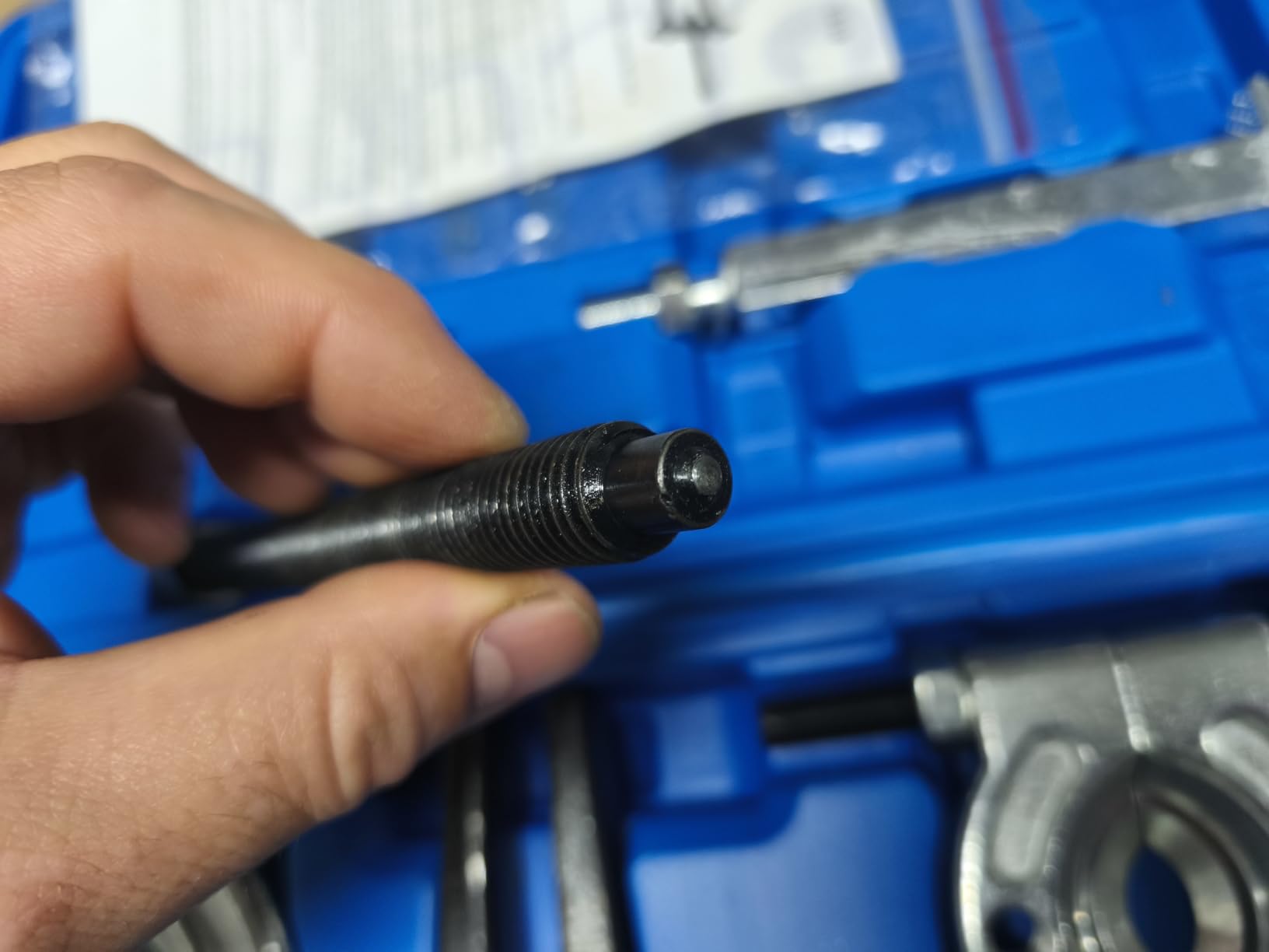 CCLIFE Puller Set Kit Extracteur Roulement 14 Pièces 50-70mm