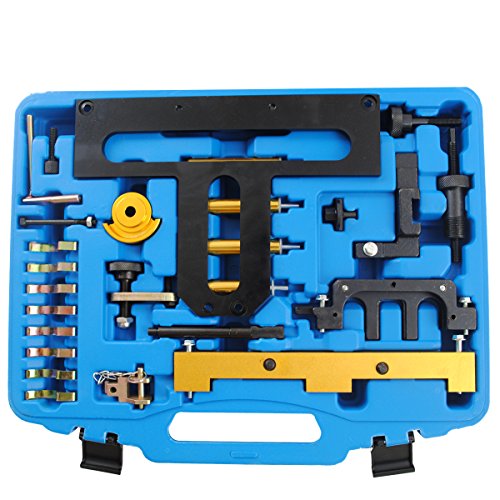 CCLIFE Kit calage distribution BMW N42 N46 1.8 2.0