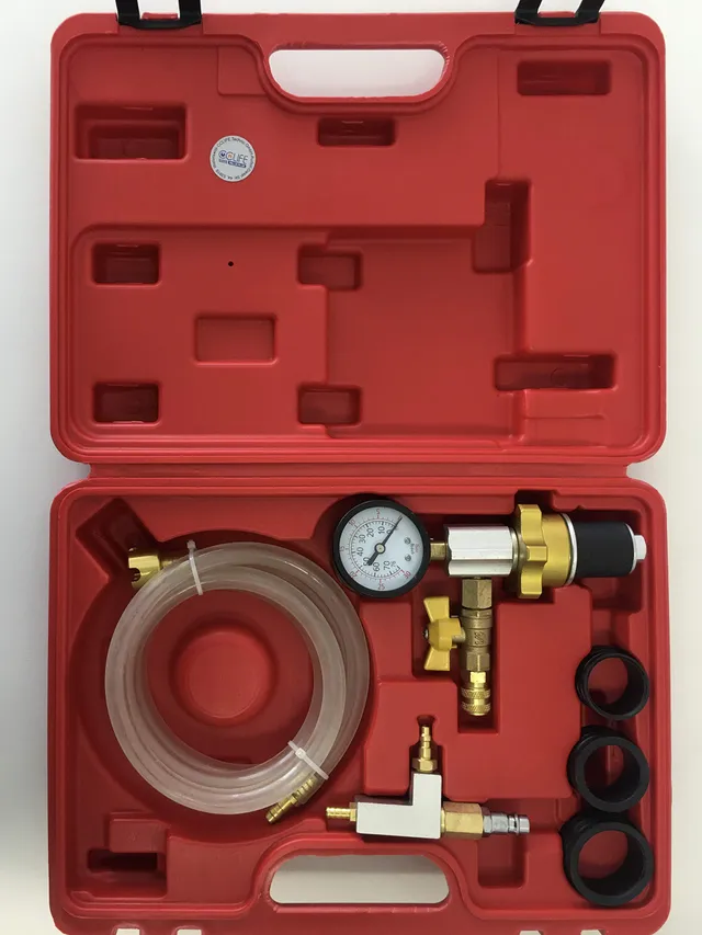 CCLIFE Test Tools Kit purge vide refroidissement universel