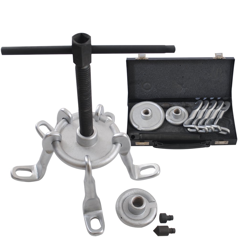 CCLIFE Puller Set extracteur moyeu tambour de frein