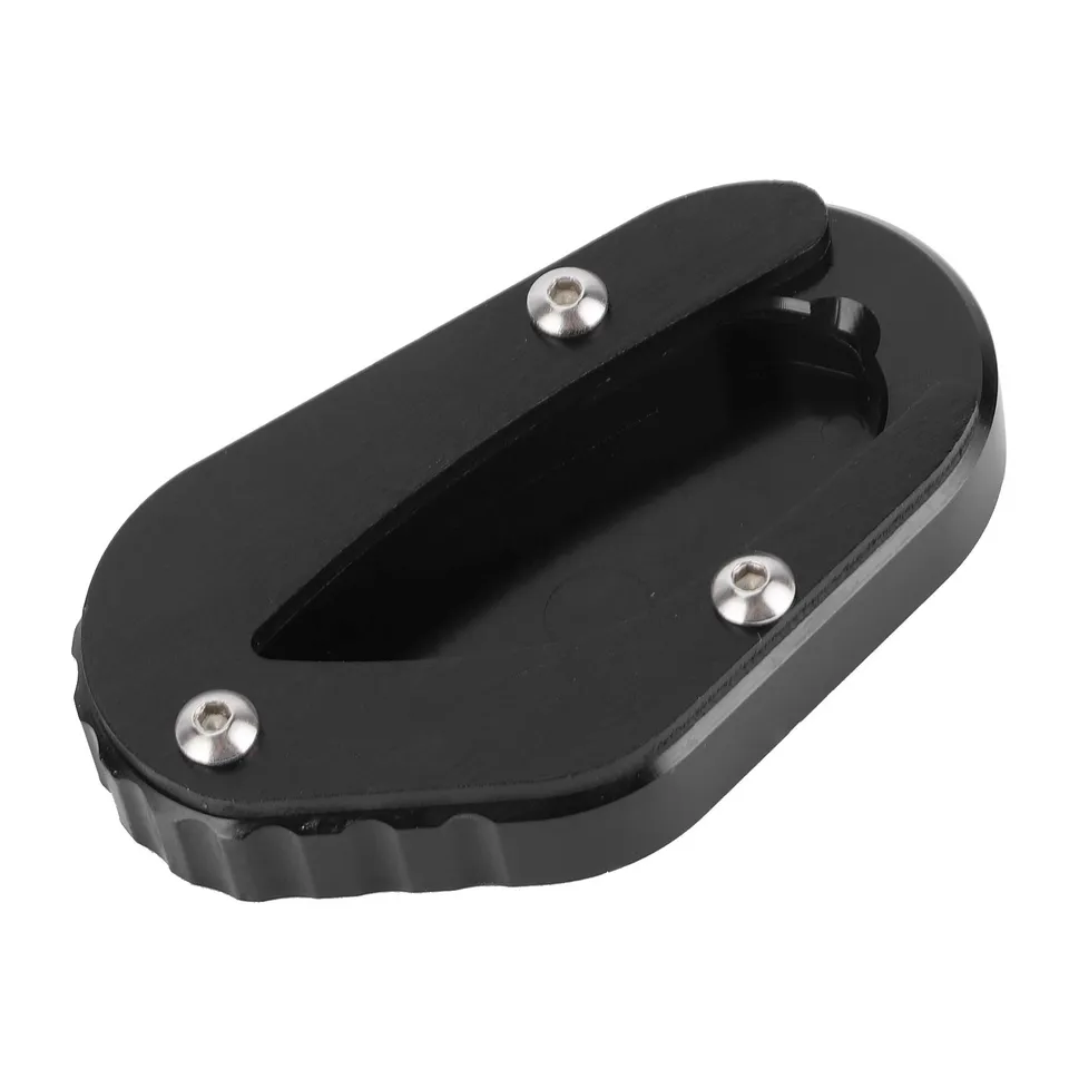 OUKENS Extension béquille Triumph Bonneville T100 T120 noire