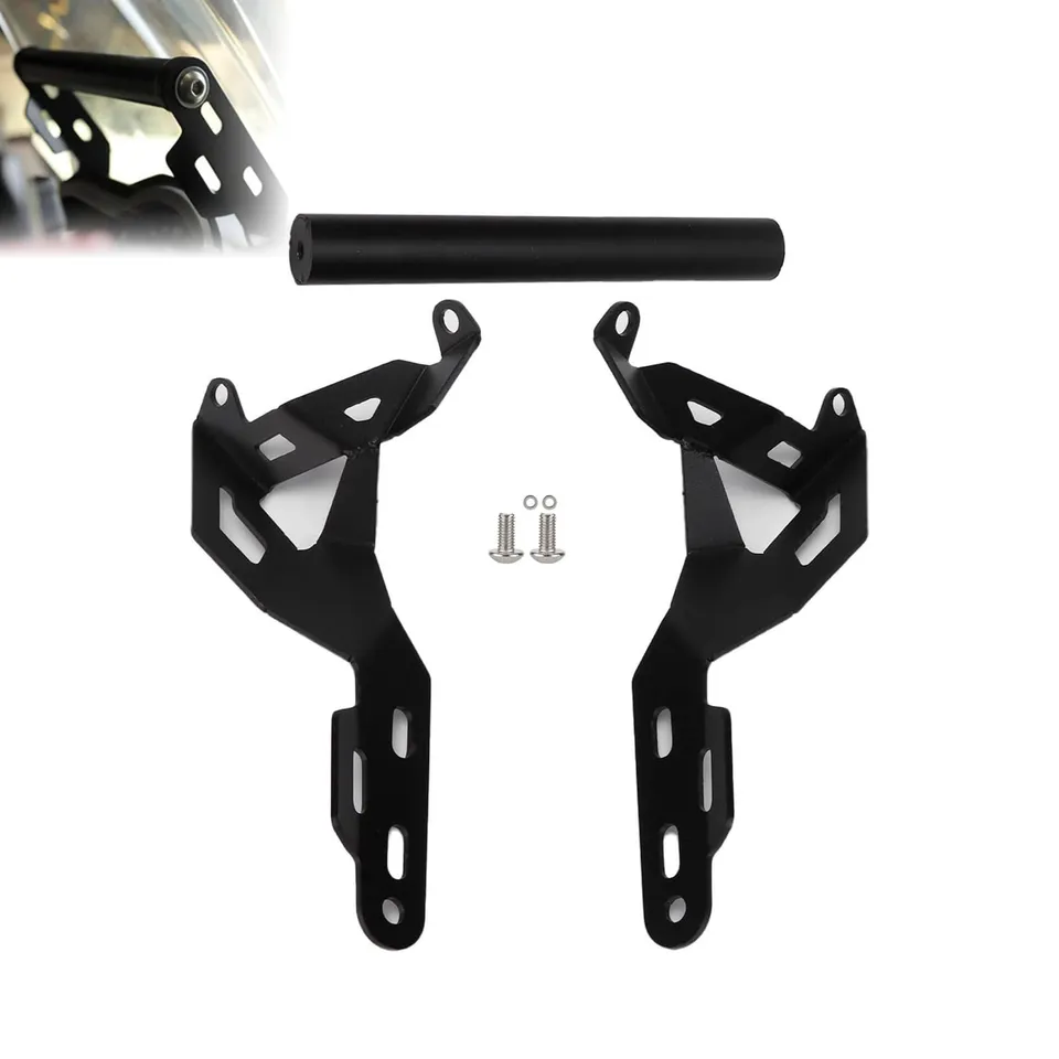 OUKENS Support téléphone moto Triumph Tiger 800 XCX/XRX alu