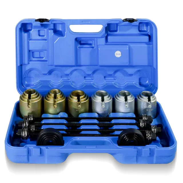 CCLife Puller Set kit silent-blocs 26 pièces 44-82 mm