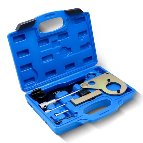 CCLIFE Timing Tools Kit Calage Distribution 9 Pcs M9R M9T