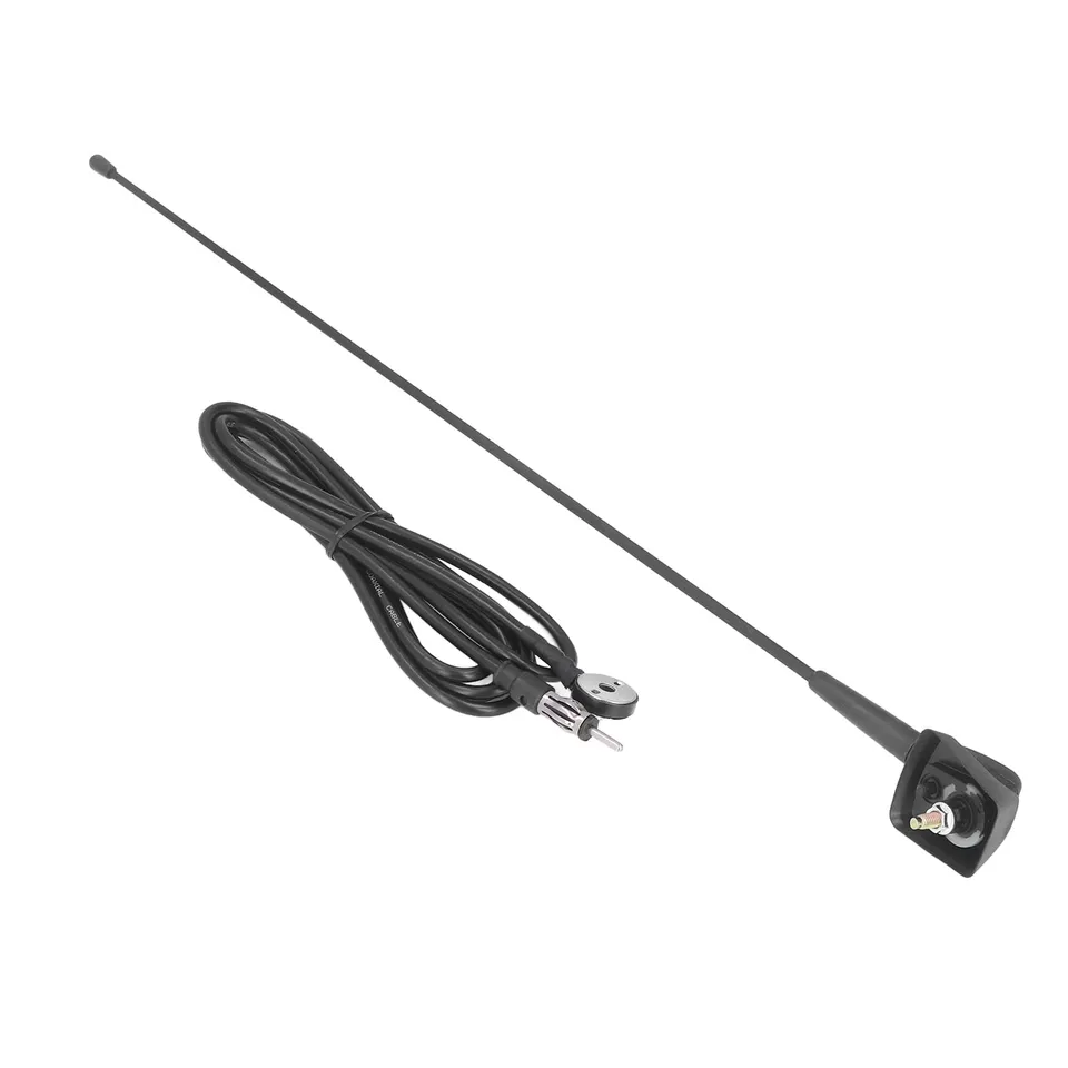 OUKENS Antenne voiture caoutchouc Peugeot AM FM toit