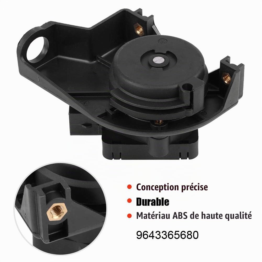 OUKENS 9643365680 Capteur Position Papillon Peugeot