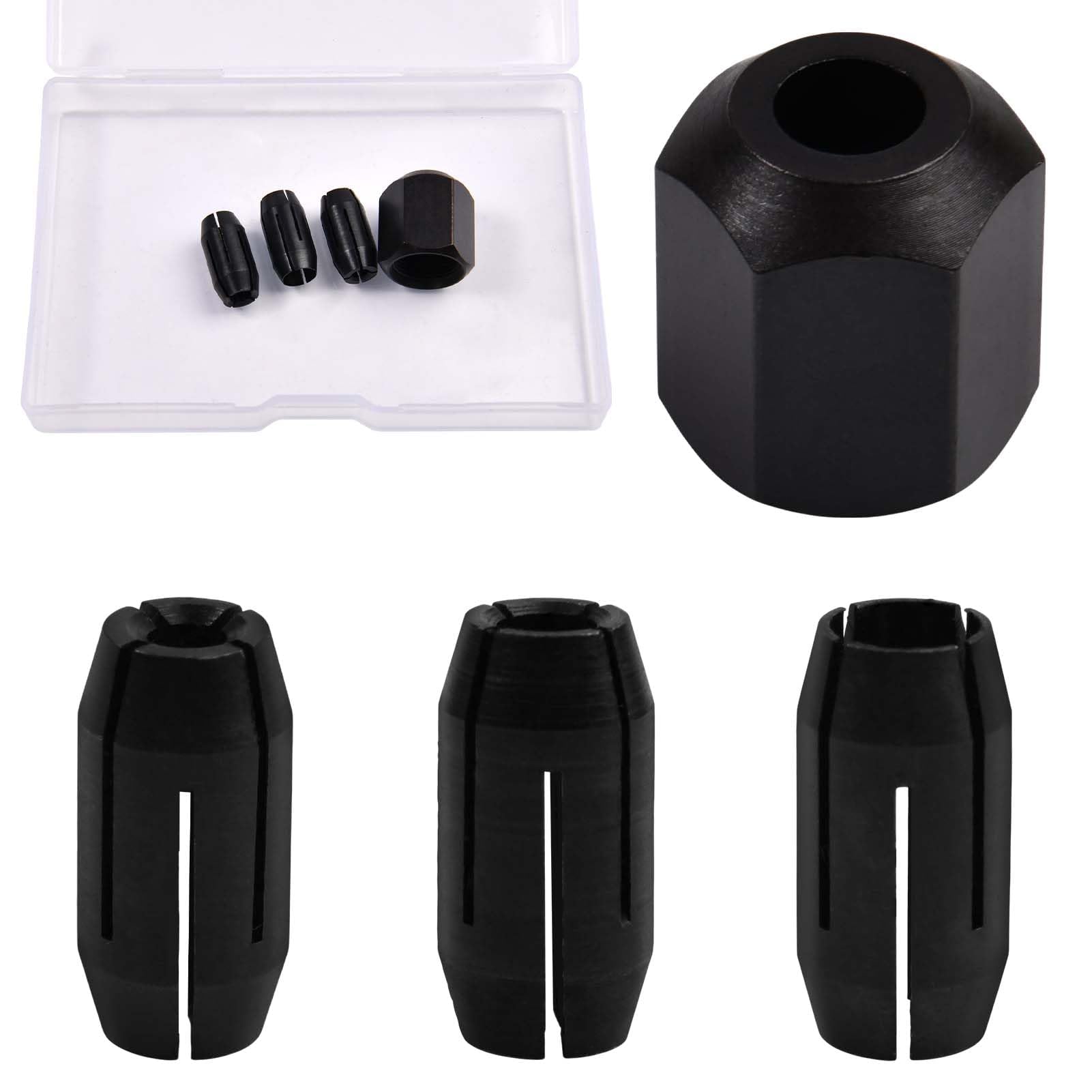 LEONTOOL CN1 Kit pince écrou 1/8 5/32 1/4 RotoZip