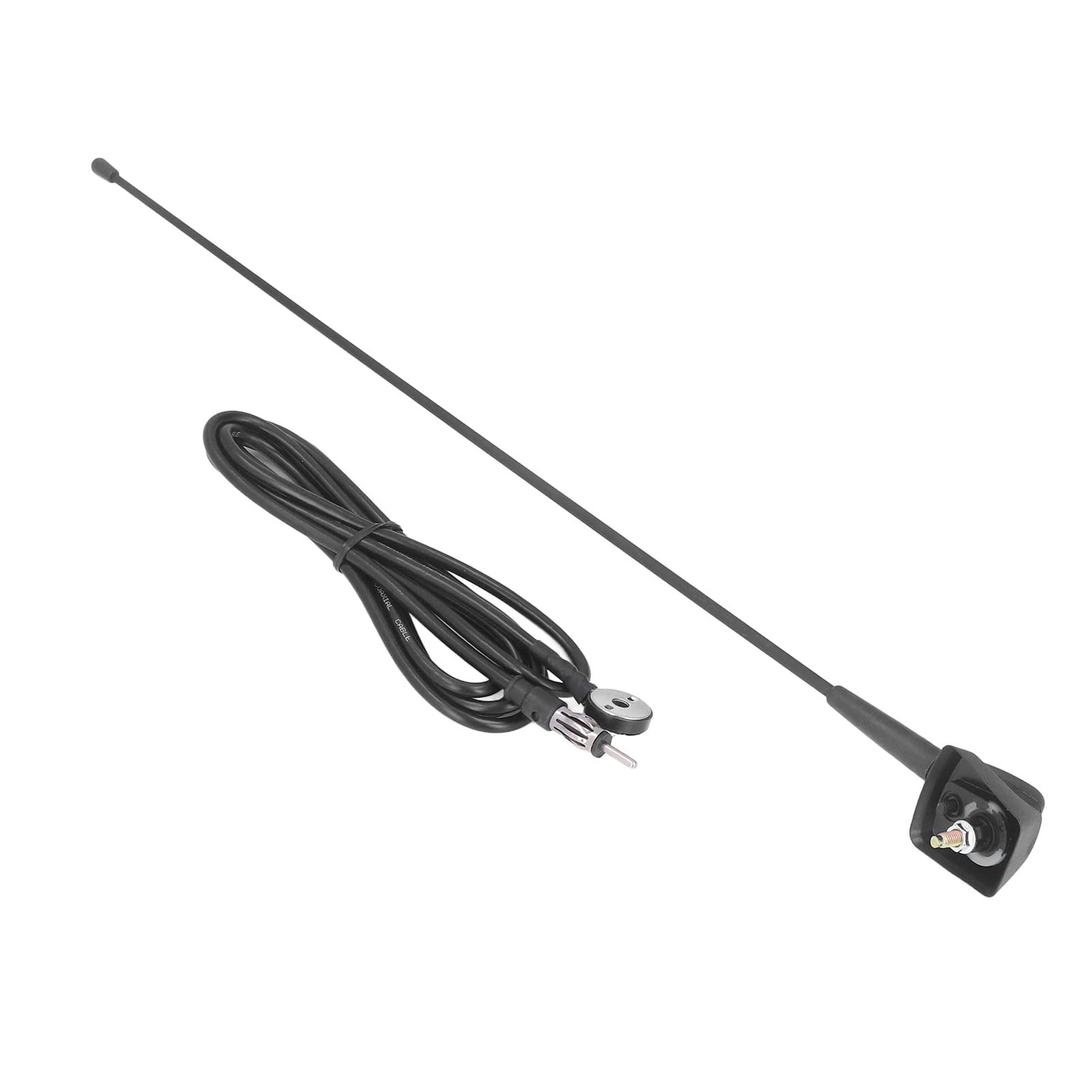OUKENS Antenne voiture caoutchouc Peugeot AM FM toit
