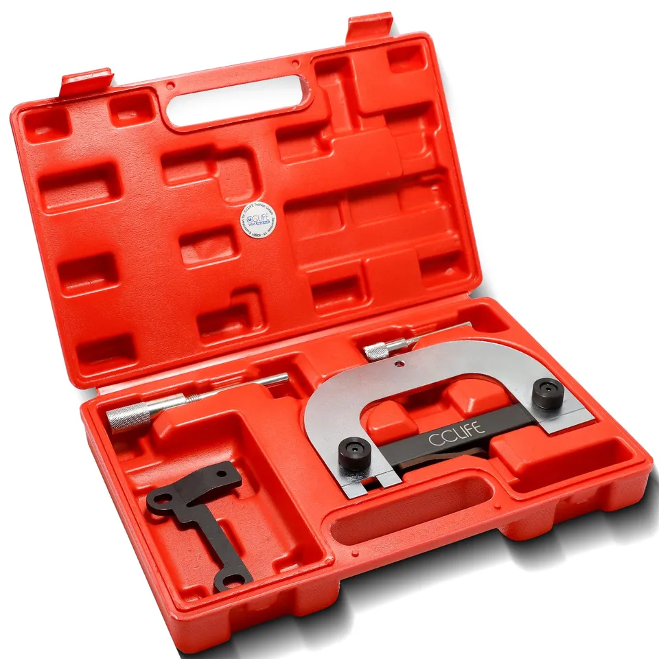 CCLIFE Timing Tools kit calage Renault 1.4-2.0 16V MOT1318