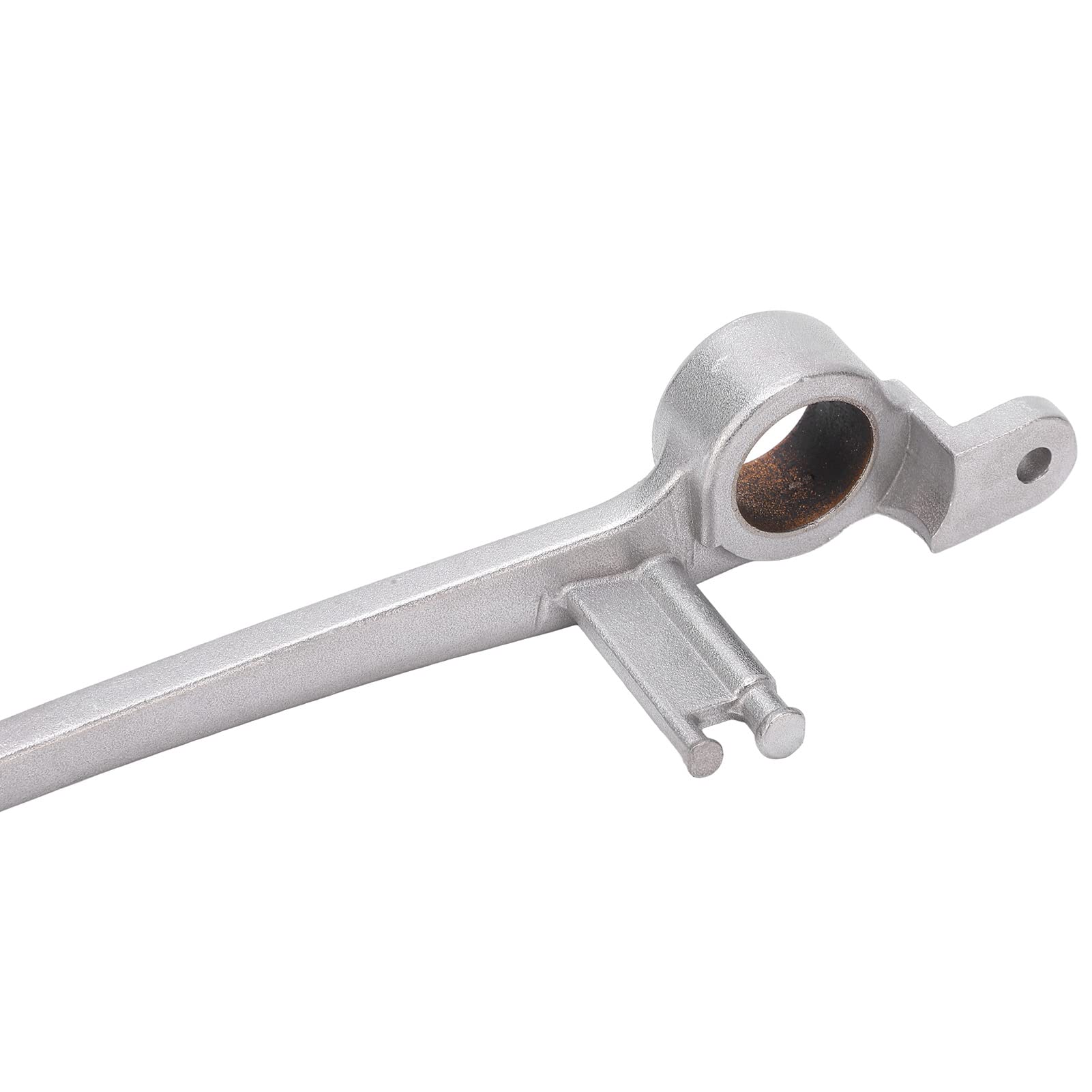 OUKENS Accessoires de moto levier frein GSXR600 750 1000 argent