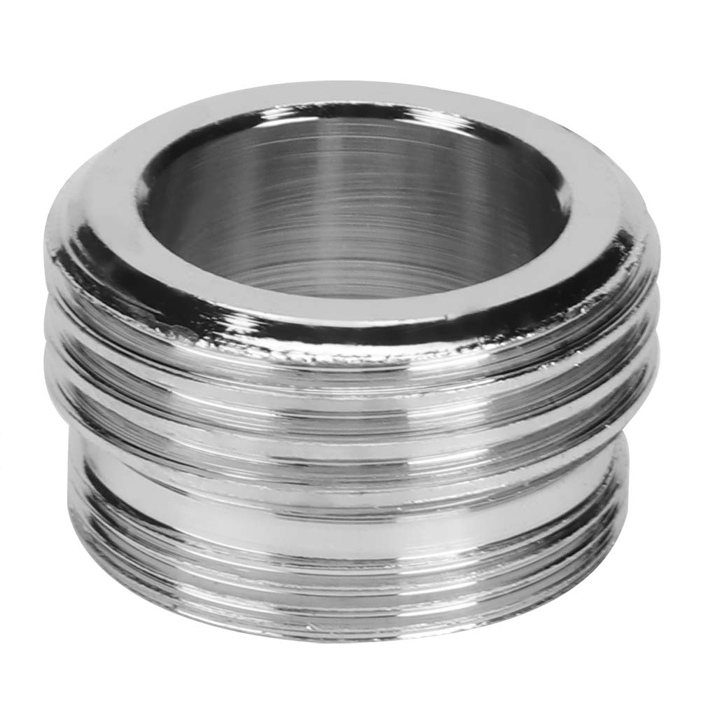 OUKENS Outillage Adaptateur Robinet Cuisine Laiton Chromé + Joint