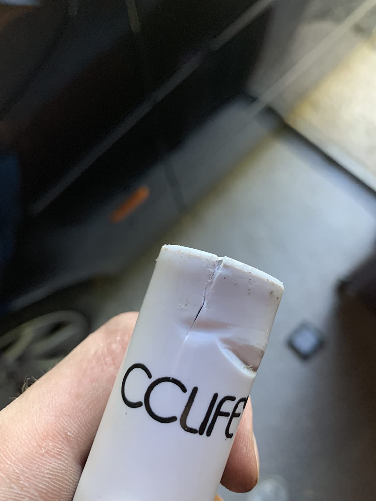 CCLIFE Jeu 3 douilles à choc 1/2" 17-19-21 mm jante alu