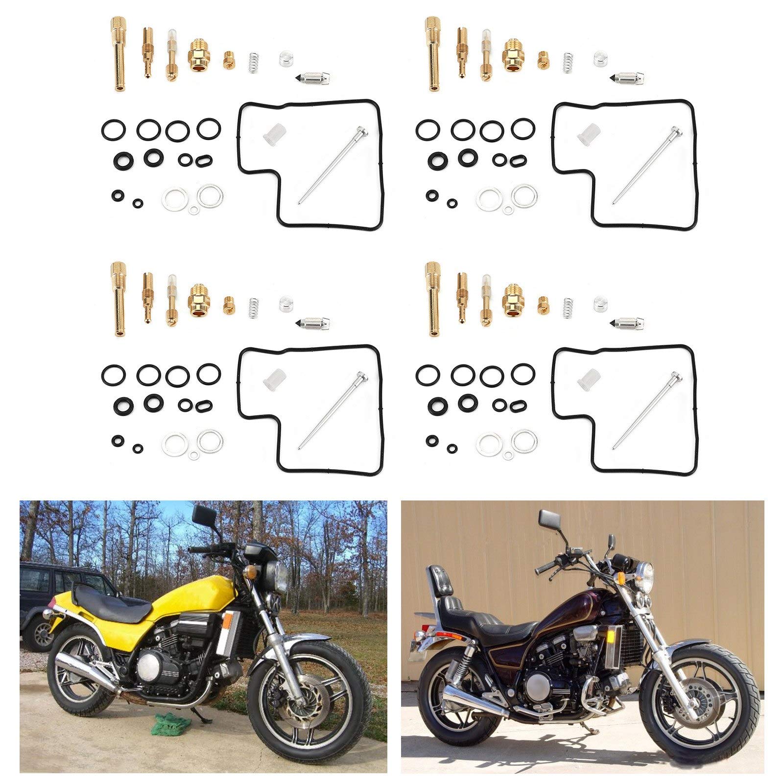 OUKENS kit réparation carburateur Honda V45 Magna lot 4