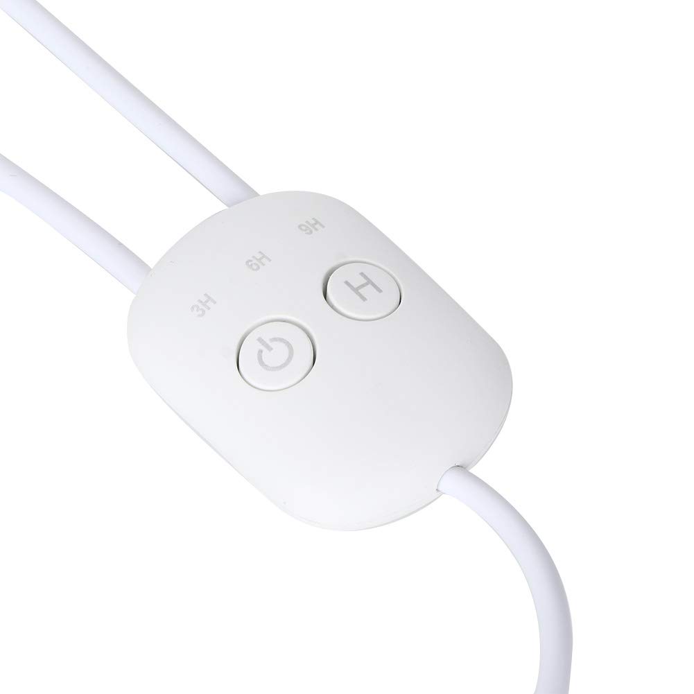 OUKENS sèche-chaussures USB 5V blanc minuterie intelligent