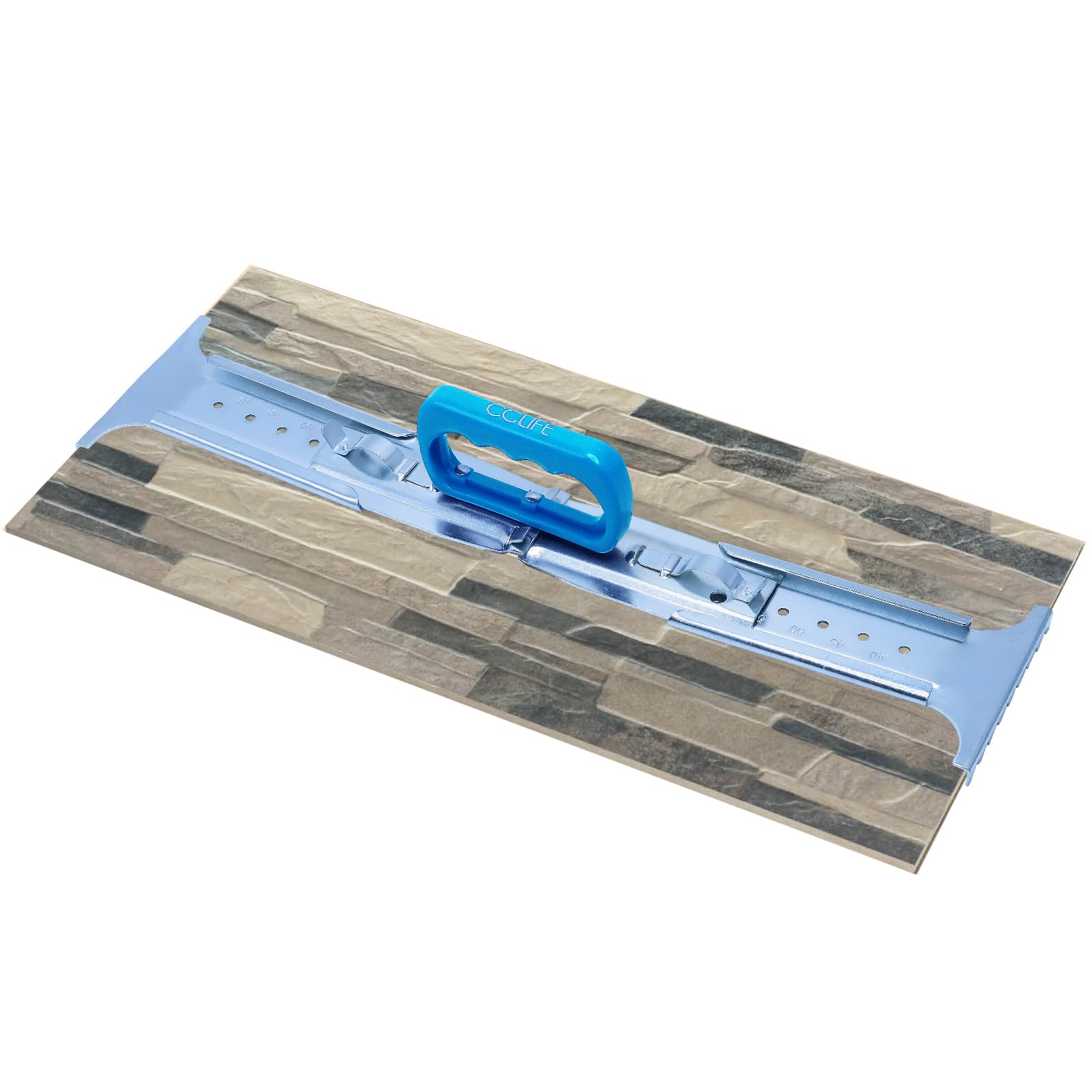 CCLIFE DIY Tools lève-dalle 30-50 cm 30 kg 6 positions