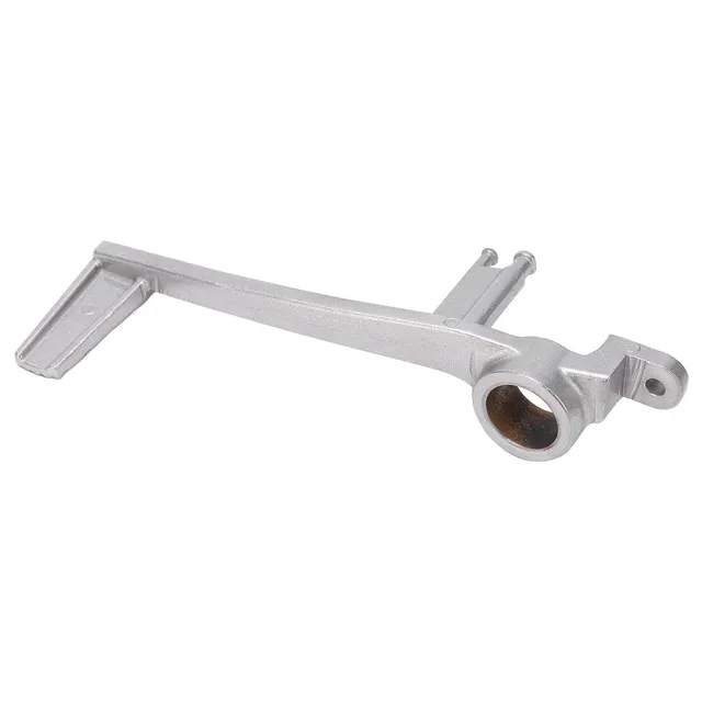 OUKENS Accessoires de moto levier frein GSXR600 750 1000 argent