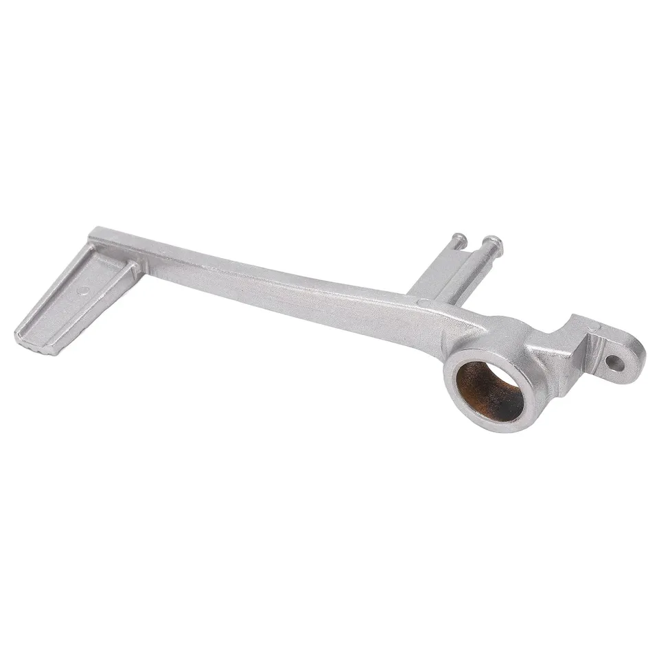 OUKENS Accessoires de moto levier frein GSXR600 750 1000 argent