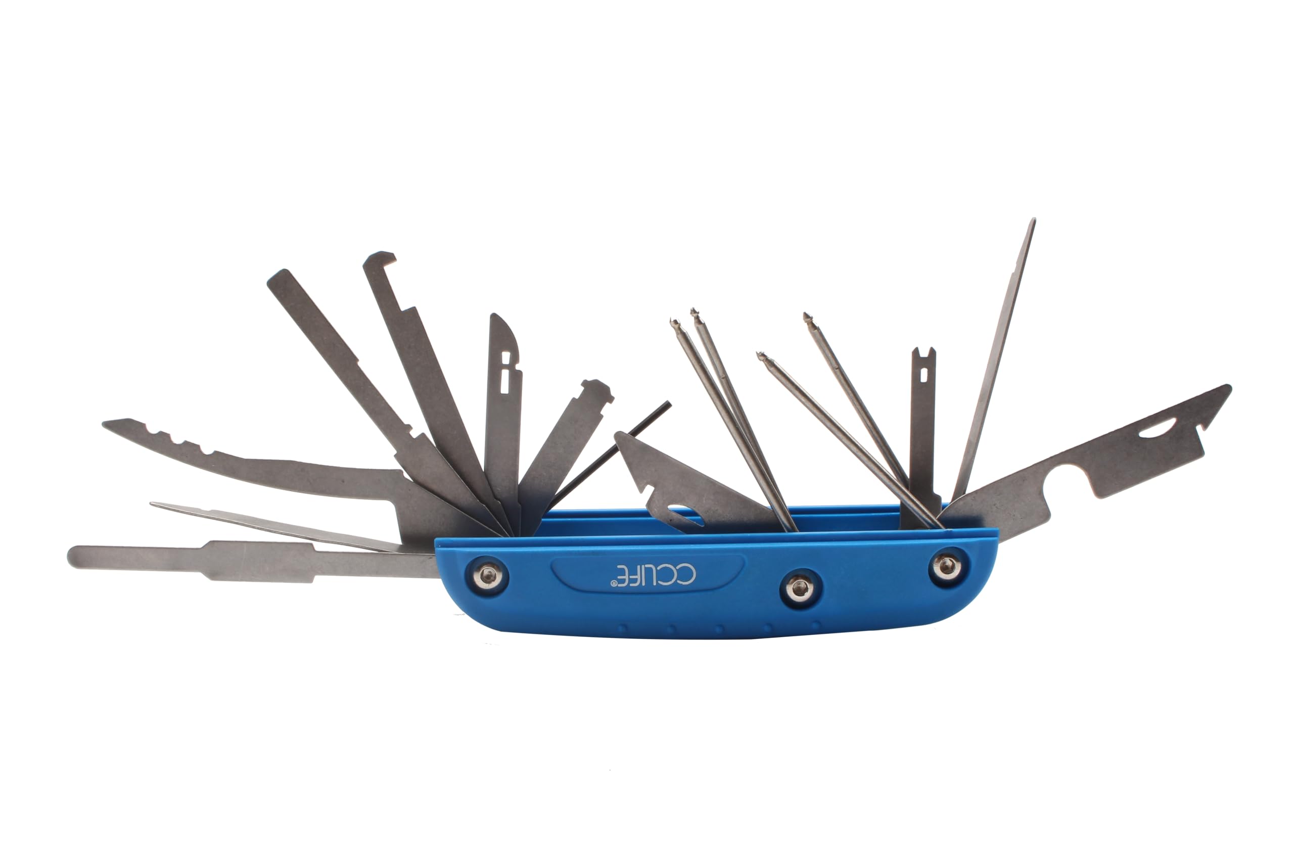 CCLIFE Auto Trim Panel Remover Tools extracteur autoradio 16 en 1