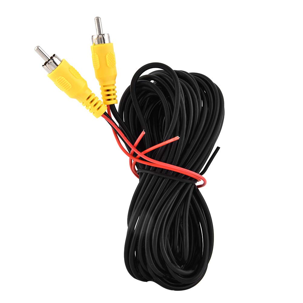 OUKENS Électronique automobile câble RCA 6m caméra recul