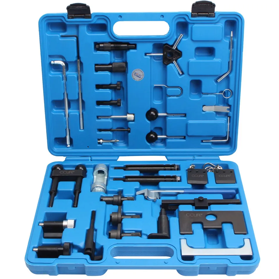 CCLIFE Timing Tools kit calage distribution VW Audi TDI