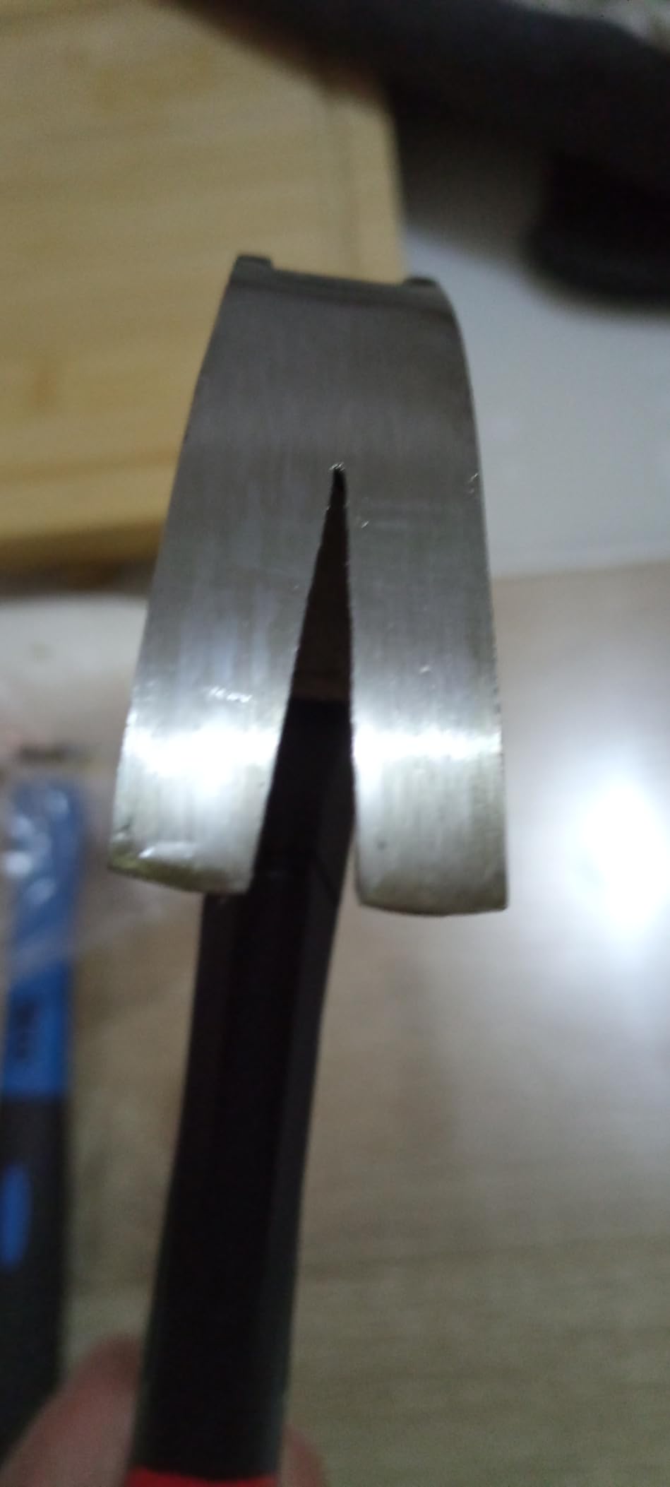 MaxPower Outils de frappe marteau à griffes 8Oz 240mm