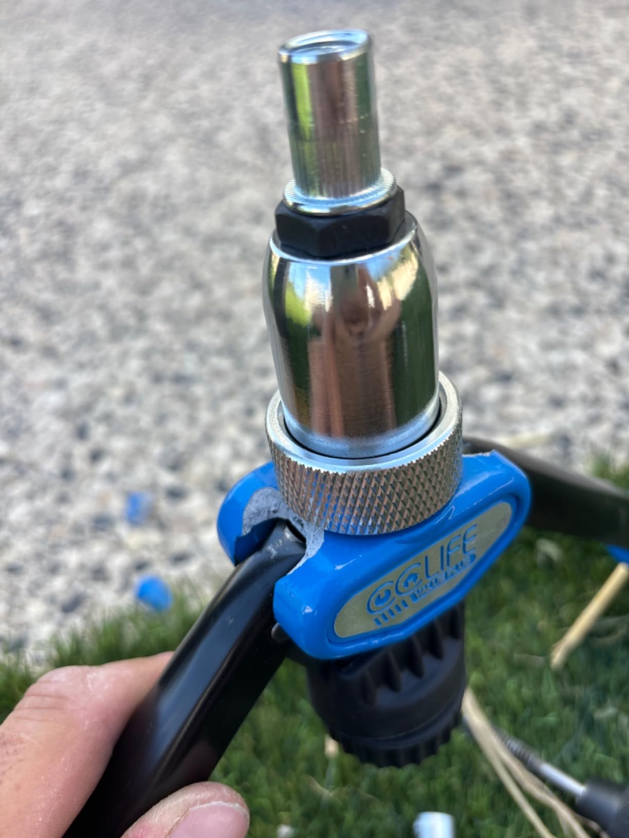 CCLIFE Rivet Guns pince à insert fileté M5-M12 150 écrous