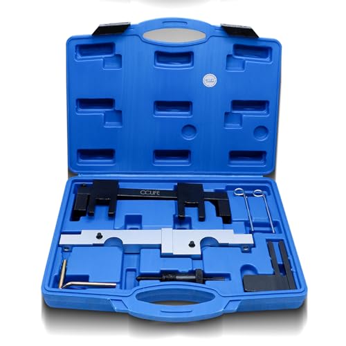 CCLIFE Timing Tools coffret calage distribution BMW N43
