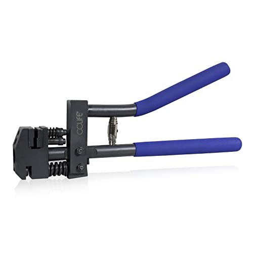 CCLIFE DIY Tools pince à soyer sertir tôle 5mm 285mm