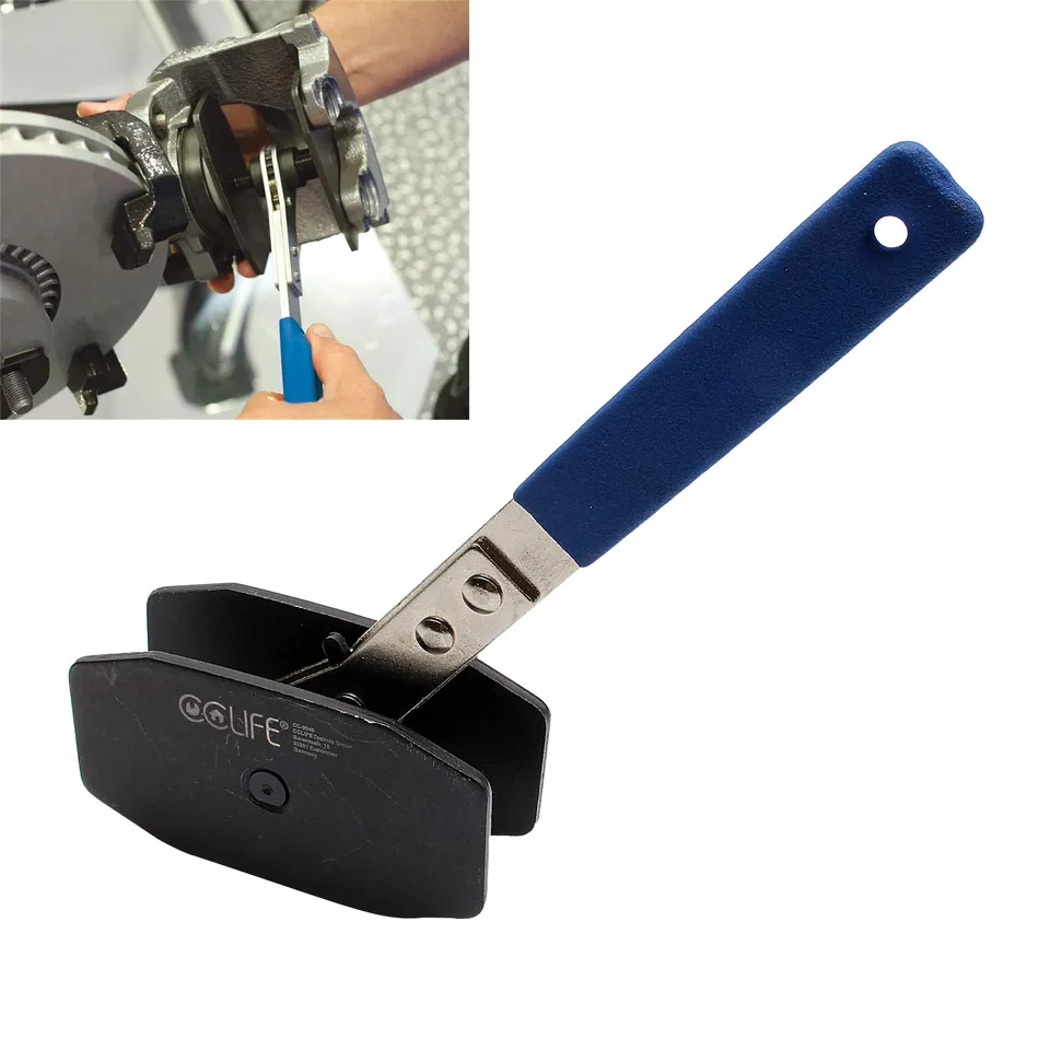 CCLIFE Brake System Tools écarteur piston frein à cliquet