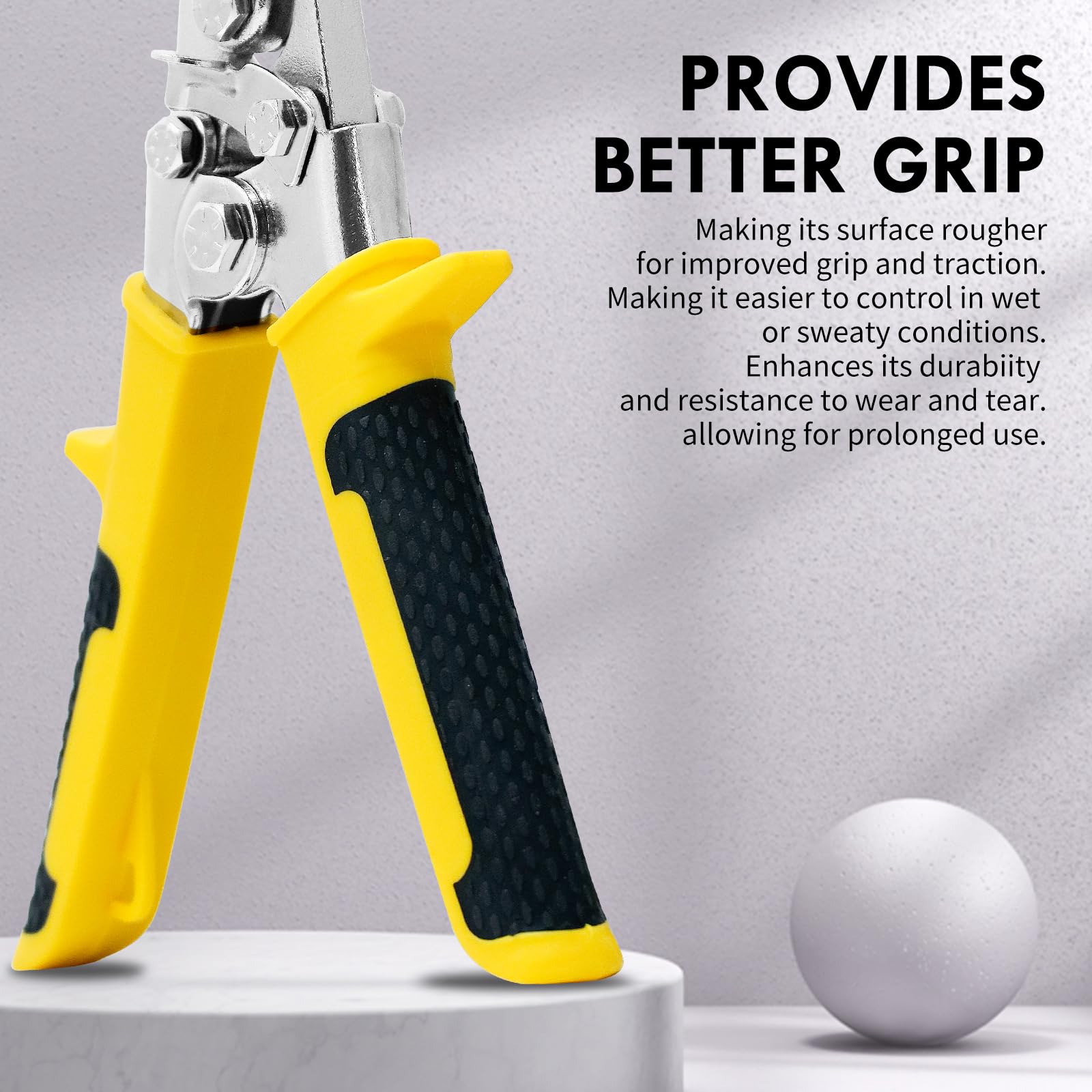 CCLIFE DIY Tools Pince à plier métal manuelle 150 mm