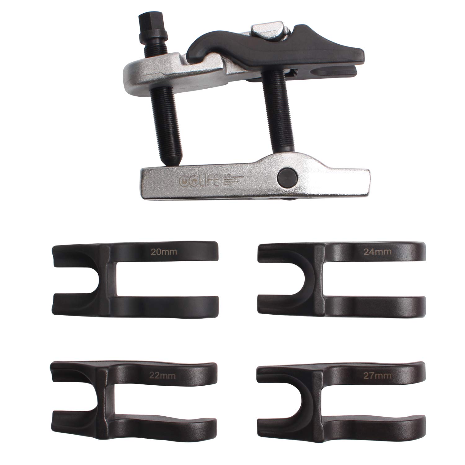 CCLIFE Steering Suspension séparateur rotule 5 pièces 20-30 mm