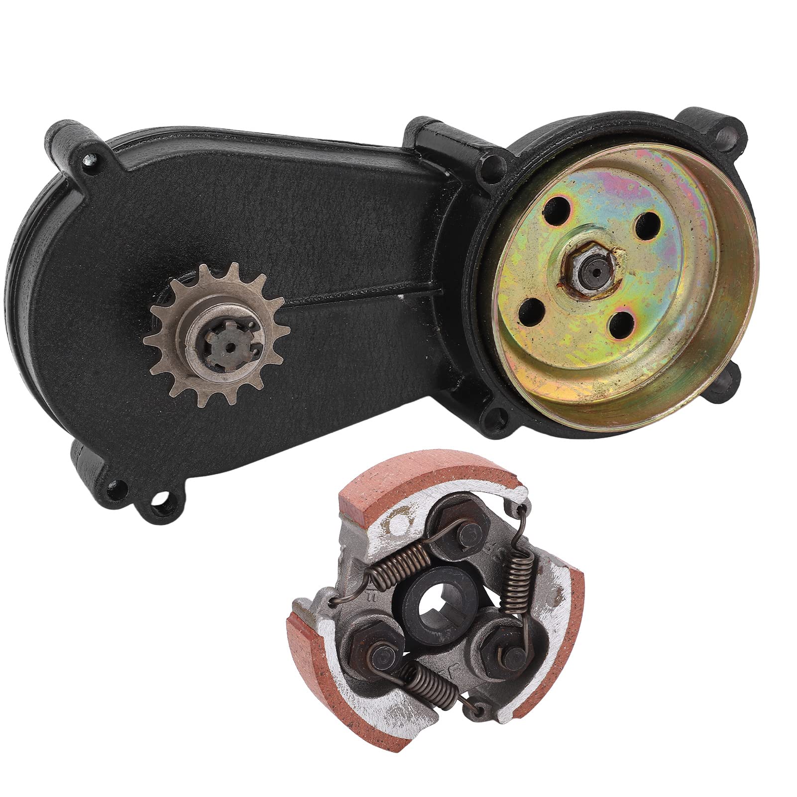 OUKENS Kit embrayage transmission quad 47/49cc 14T T8F