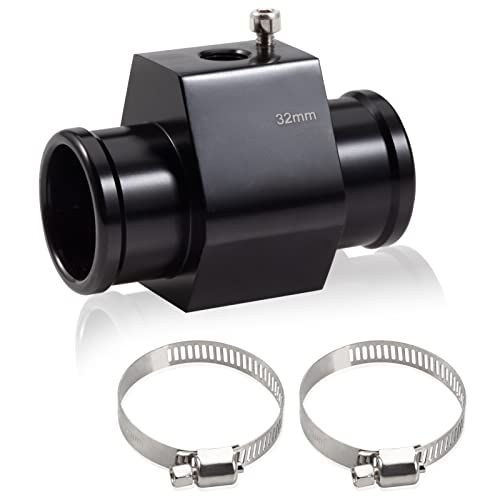 LEONTOOL 40mm adaptateur durite radiateur sonde eau alu