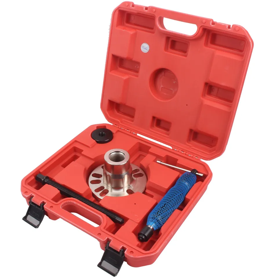 CCLIFE Puller Set extracteur moyeu hydraulique 10T