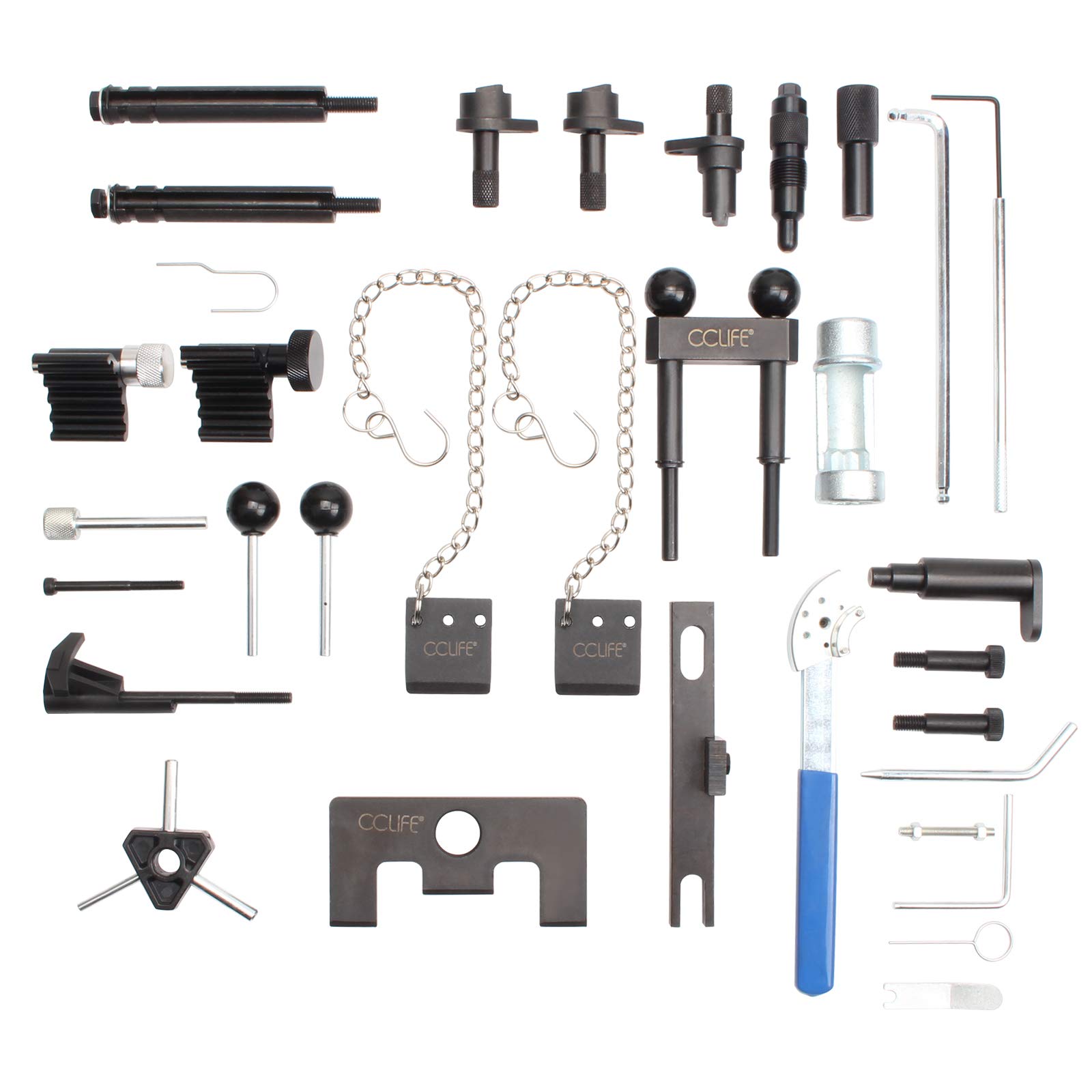 CCLIFE Timing Tools kit calage distribution VW Audi TDI