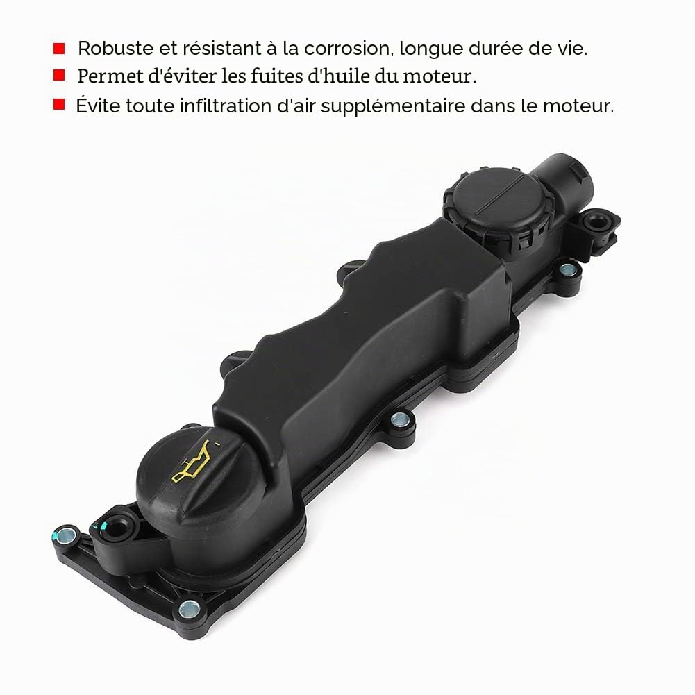 OUKENS 0248L1 cache culbuteur 1.6 HDI avec joint