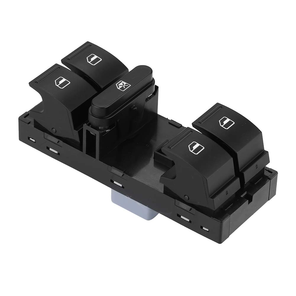 OUKENS 1Z0 959 858B interrupteur lève-vitre principal Skoda